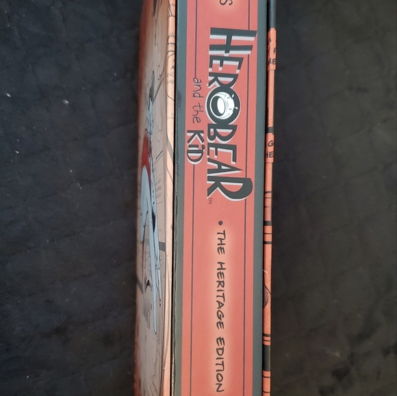 Herobear and the Kid, Heritage edition - Picture 4 of 4